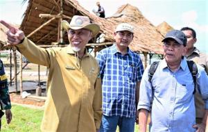Sekitar 300 Kepala Daerah Berkumpul di Penas Tani XVI untuk Membahas Masa Depan Pertanian