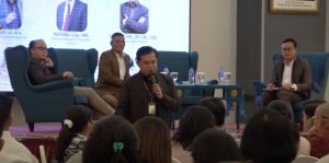 Talkshow PT Pegadaian Batam: Kiat Hadapi Resesi Global 2023 melalui Investasi Emas