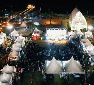 Event Summer Beach Festival Hadir Pertama Kali di Batam, Serasa di Bali