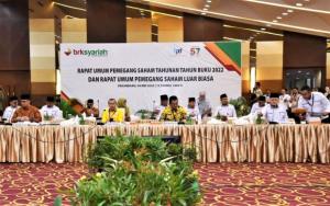 Bank Riau Kepri Syariah Bagikan Dividen Rp236 Miliar kepada Pemegang Saham