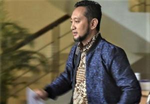 KPK Tetapkan Eks Kepala Bea Cukai Makassar Andhi Pramono Tersangka TPPU