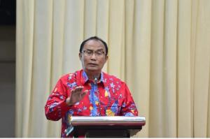 Effendi Sianipar Dukung Renovasi Terminal BRPS Pekanbaru Tingkatkan Pelayanan Angkutan Massal