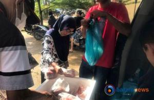 Jelang Iduladha, Pemko Batam Gelar Pasar Murah Jelang Iduladha, Berikut Lokasinya