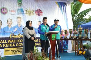 Kepala BP Batam Ajak Atlet Kota Batam Tingkatkan Prestasi dan Mendukung Program Pembinaan Olahraga