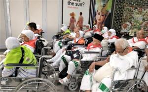 Pemberangkatan Jemaah Haji dari Embarkasi Batam: 8,539 Orang Telah Menuju Tanah Suci