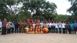 Pemerintah Pontian Malaysia Perkuat Hubungan Adat dan Wisata dengan Pemkab Karimun