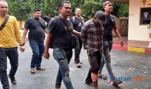 Beraksi di 17 TKP, Pelarian Pelaku Pencurian di Karimun Berakhir di Bengkalis