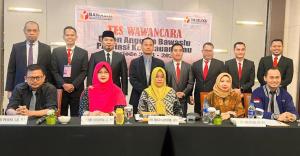 Pengumuman Hasil Tes Kesehatan dan Wawancara Calon Anggota Bawaslu Kepri yang Lolos 