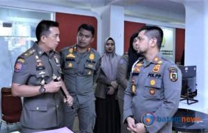 Cegah Perbuatan Asusila, Lapak Remang-remang di Purna MTQ Pekanbaru Dibongkar
