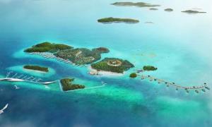 Diam-diam Kawasan Resort Mewah Funtasy Island di Belakang Padang Dijual Senilai Rp 559 Miliar