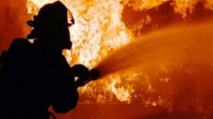 Kebakaran Melanda Jalan Raya Lubuk Begalung, Kota Padang: Lima Toko dan Dua Rumah Terbakar
