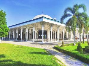 Masjid Seribu Tiang, Simbol Religi dan Sejarah di Jantung Kota Jambi