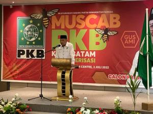 Mulai Dari Bawah, Rocky Bawole Siap Menuju Senayan untuk Masyarakat KepriÂ 