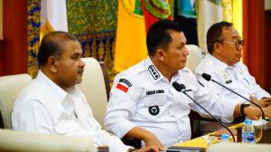 Pembangunan Bandara Raja Haji Abdulah di Karimun Terus Digesa, Landasan Pacu Diperpanjang