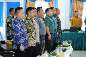 Pemkab Lingga Gelar Konsultasi Publik Revisi RTRW Tahun 2011-2031