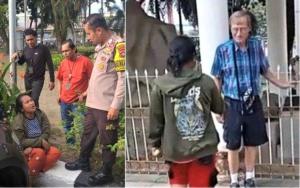 Setelah Videonya Viral, Perempuan Jakabaring Pemalak Turis di Museum Ditangkap Polisi
