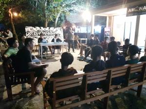 20 Squad Bersaing Rebut Juara Tournament Mobile Legends BUMDes Amanah di Lingga