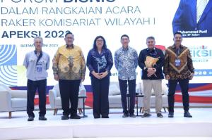 BP Batam Paparkan Rencana Strategis Pembangunan di Forum Bisnis Raker Komwil I APEKSI