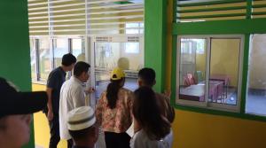 Cen Sui Lan Desak Pembangunan 17 Ruang Kelas Baru di SMKN 1 Tanjungpinang