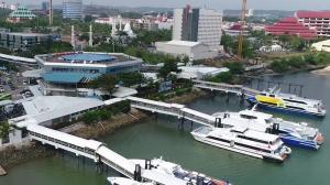 Jadwal Kapal Feri dari Batam ke Singapura: Batam Center, Sekupang, dan Nongsapura