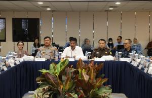 Libatkan Forkopimda, Kepala BP Batam Bahas Pengembangan Kawasan Rempang