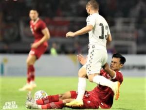 Peringkat FIFA Terkini Timnas Indonesia dan Malaysia: Tertahan di Posisi Masing-Masing