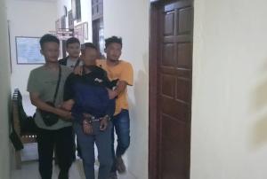 Polsek Tebing Tangkap Maling Bobol Rumah di Karimun, Satu Pelaku Buron