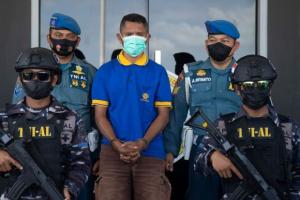 Pomal Lantamal IV Batam Mendalami Dugaan Keterlibatan Oknum TNI AL dalam Praktek Human Trafficking