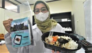 Temuan Terbaru Fateta Unand: Nasi Padang Instan dengan Kualitas Terjaga Tahan Setahun Tanpa Lemari Pendingin