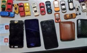 Curi Mobil Mainan Milik Majikan Senilai Rp 300 Juta, Pria Asal Pesawaran Lampung Ini Pun Ditangkap