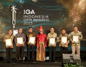 Kepala BP Batam Muhammad Rudi Dinobatkan sebagai Pemimpin Terpopuler