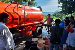 Pemerintah Kota Padang Siapkan Bantuan Air Bersih untuk Wilayah Dilanda Kekeringan