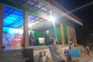 LSM Gebrak Sukses Gelar Lomba Baca Puisi `Kata Adalah Senjata`