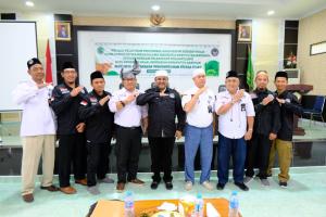Bupati Rafiq Ajak Warga Karimun Patuhi Tuntunan Syariat dalam Penyembelihan Hewan Kurban