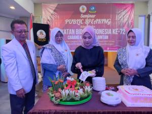 Hafizha Rahmadhani: Bidan di Bintan Jadi Garda Terdepan Pencegahan StuntingÂ 