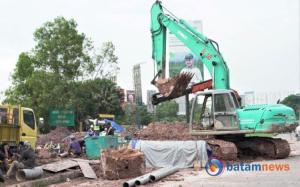 Info Gangguan Air Batam; Perbaikan Pipa Sudah Selesai, Namun Air Belum Tiba di Rumah, Perbanyak Sabar