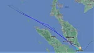 Lima Kru Terluka Setelah Turbulensi Parah Memaksa Penerbangan British Airways Kembali ke Singapura