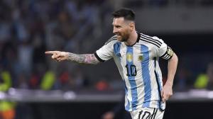 Pesan Menyentuh Messi Jelang Argentina Lawan Indonesia