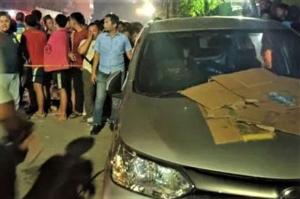 Polrestabes Medan Tangkap Pembunuh Wanita yang Ditusuk 21 Kali dalam Mobil