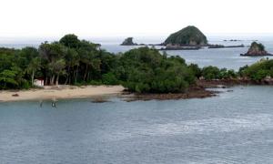 Kepulauan Arwah, Pesona Wisata Bahari yang Menawan di Selat Malaka