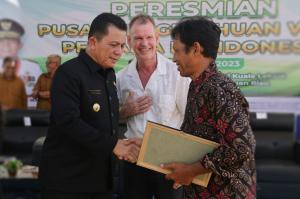Penerapan Program WASH Dimulai di 3 Desa Kabupaten Bintan, Terobosan Pertama di Indonesia