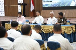 Polemik Air di Batam: Kepala BP Batam Minta SPAM dan ABH Ambil Tindakan Cepat
