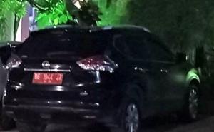 Video Mobil Dinas Lampung Utara Terparkir di Tempat Hiburan Malam, Kantor Imigrasi Kotabumi Akui Miliknya