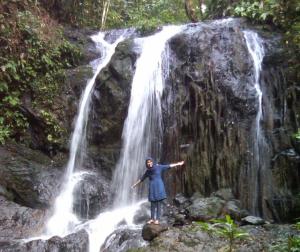 Air Terjun Rura Pantasan, Pesona Tersembunyi di Kabupaten Rokan Hulu