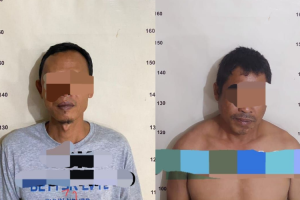 Abang Ipar dan Kenalan Ditangkap Polisi Cabuli Anak Bawah Umur di Batam