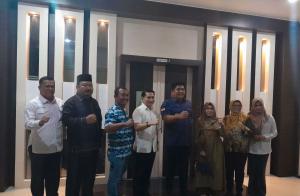 Ahdi Muqsith dan Dhenok Puspita Sari Siap Rebut Kursi Wakil Bupati Bintan