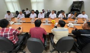 DPRD Kepri Sidak ke PT Musim Mas Terkait Pengelolaan Limbah