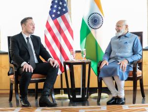 Elon Musk Temui Perdana Menteri India Buktikan Kekuatan Geopolitik