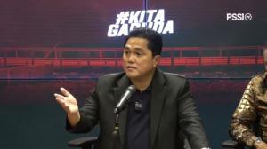 Erick Thohir Mengumumkan 18 Wasit untuk Liga 1 2023-2024, 1 Wasit Terpilih dari Pekanbaru