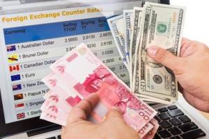 Kurs Rupiah Menguat ke Rp 14.933 Per Dolar AS Pagi Ini